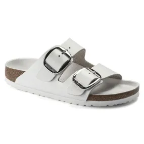 1016826 Arizona Big Buckle Leather White