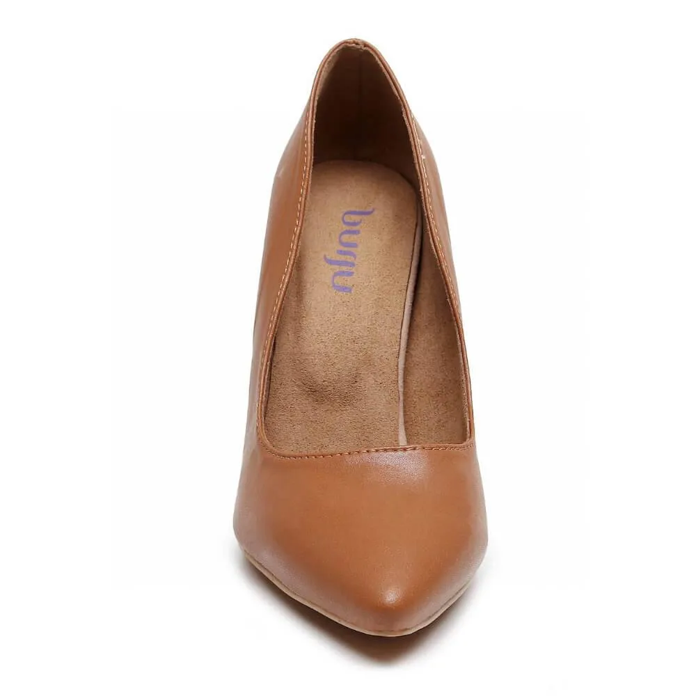 Adira Nude - Truly Nude Shade Six - Street Sole