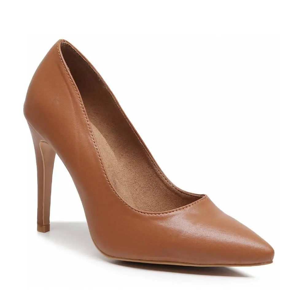 Adira Nude - Truly Nude Shade Six - Street Sole