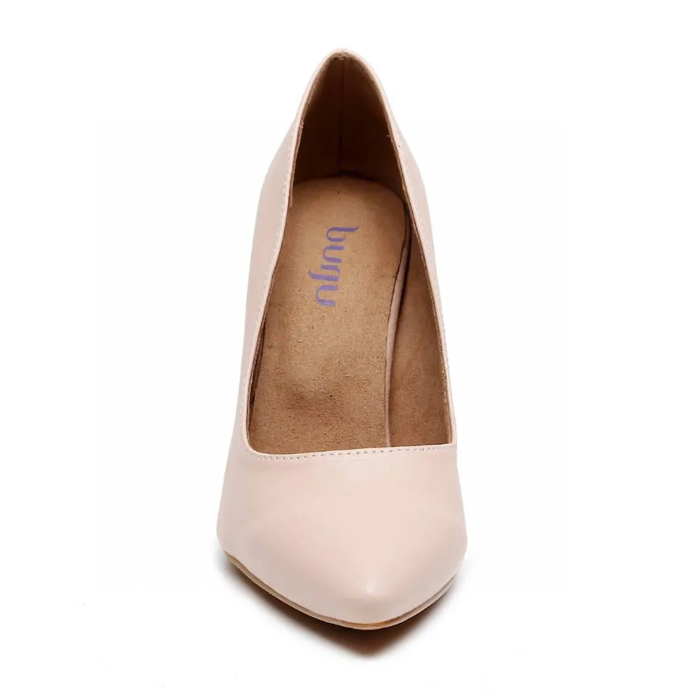 Adira Nude - Truly Nude Shade Two - Street Sole