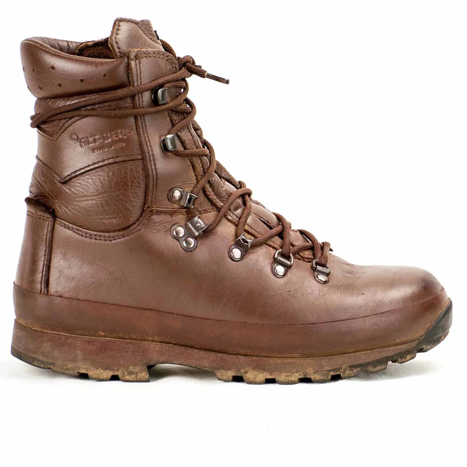 Altberg Defender Combat Boots