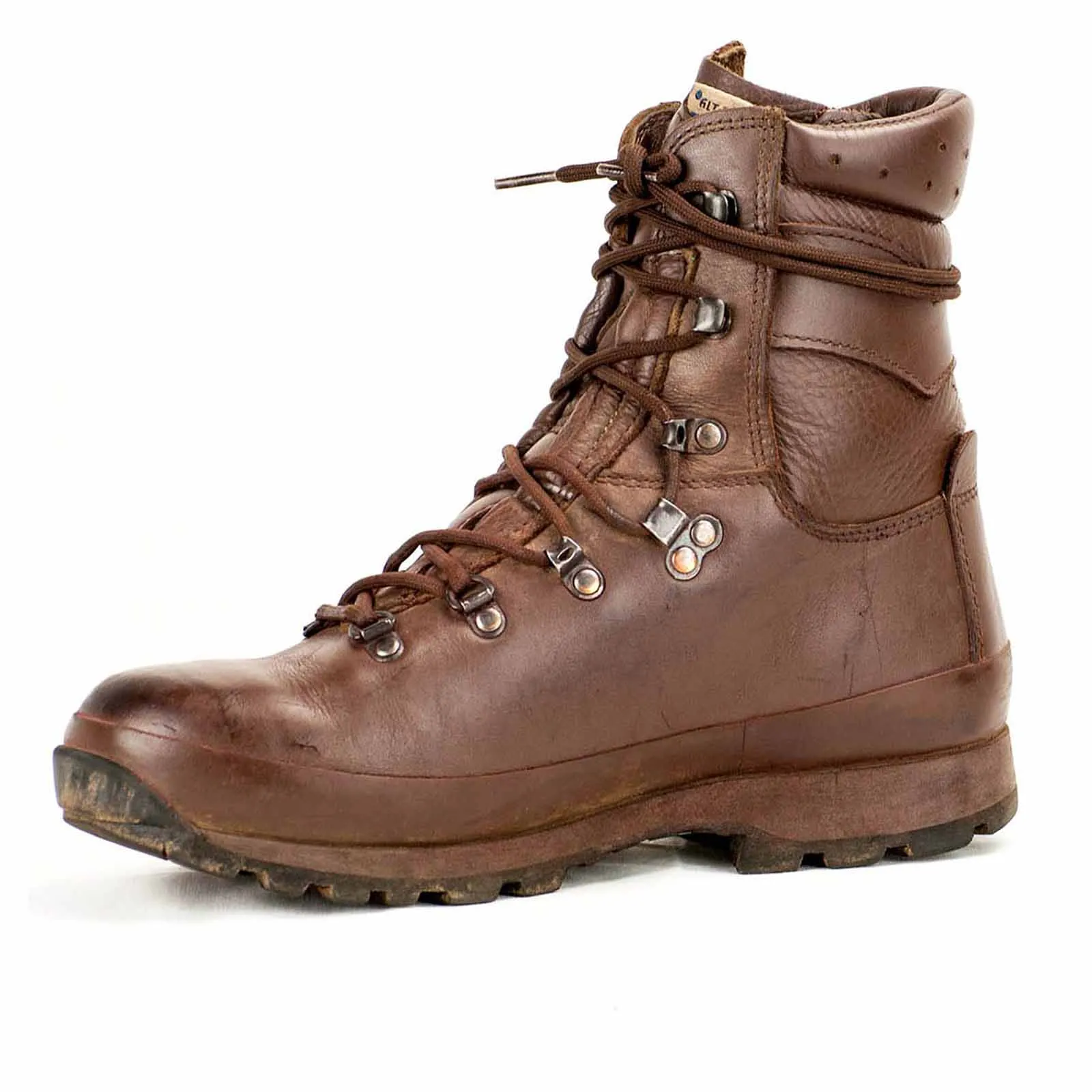 Altberg Defender Combat Boots