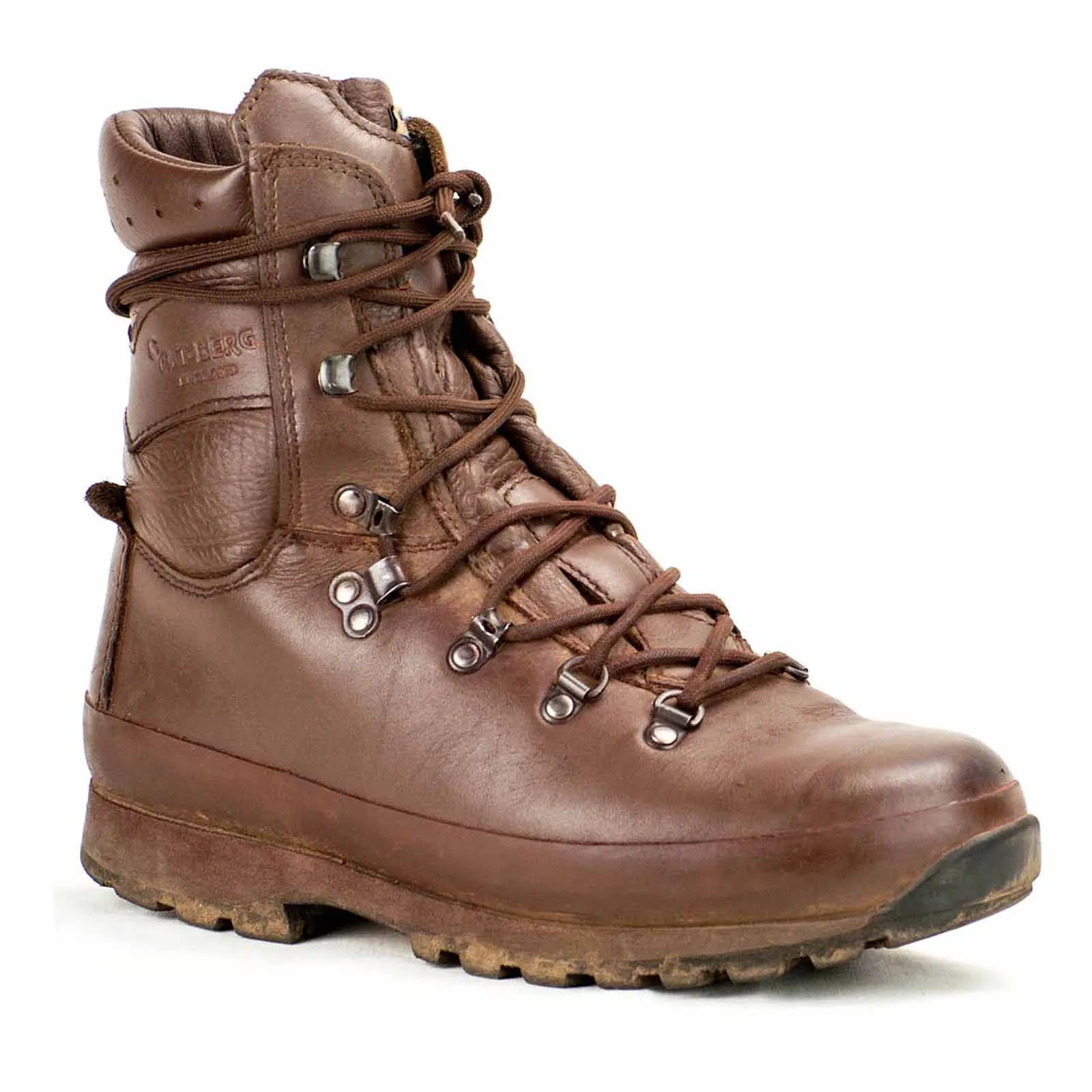 Altberg Defender Combat Boots