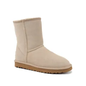 Ankle Winter Snow Boots