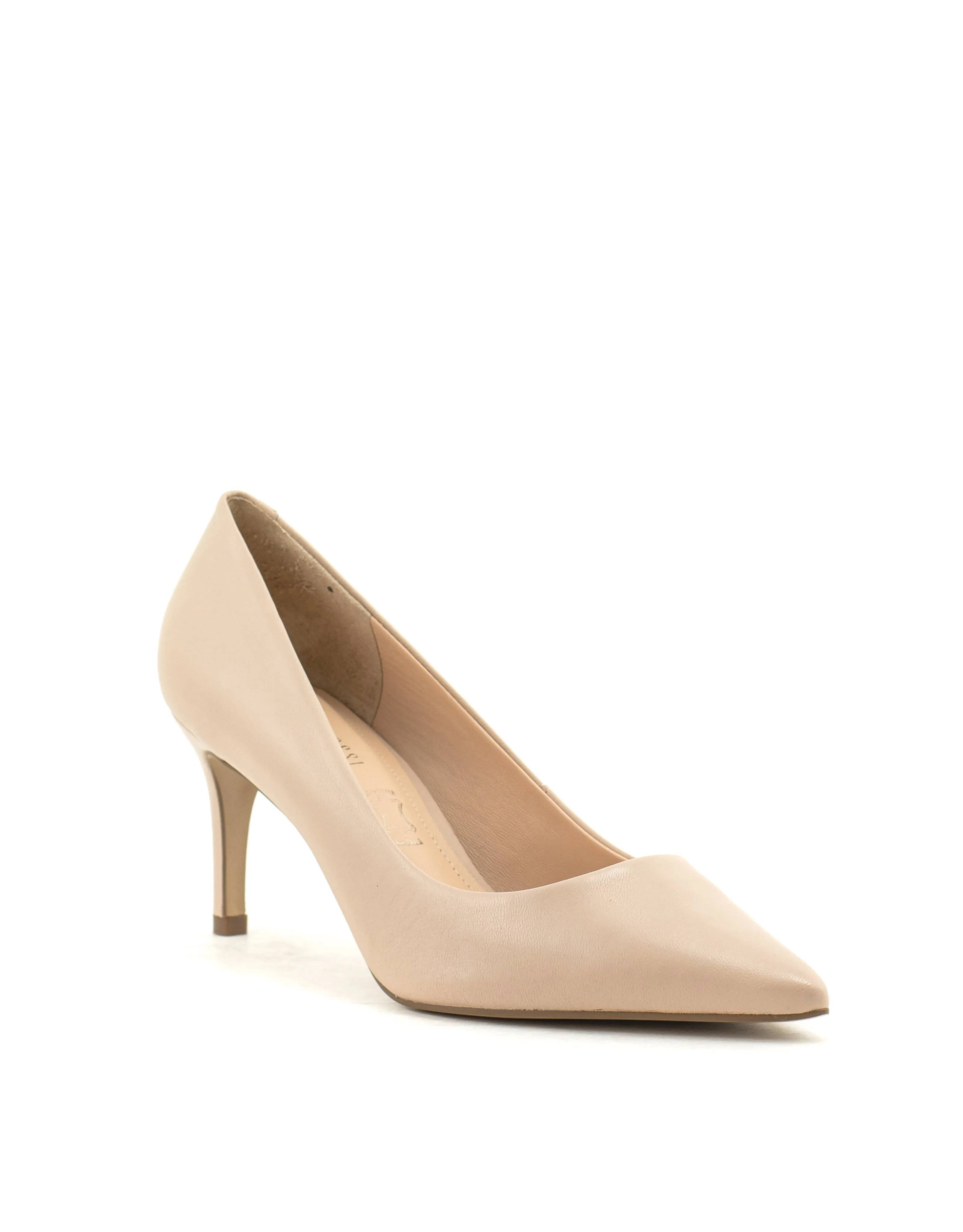 Capelli Rossi — Tyra Shoe - Nudpink Leather