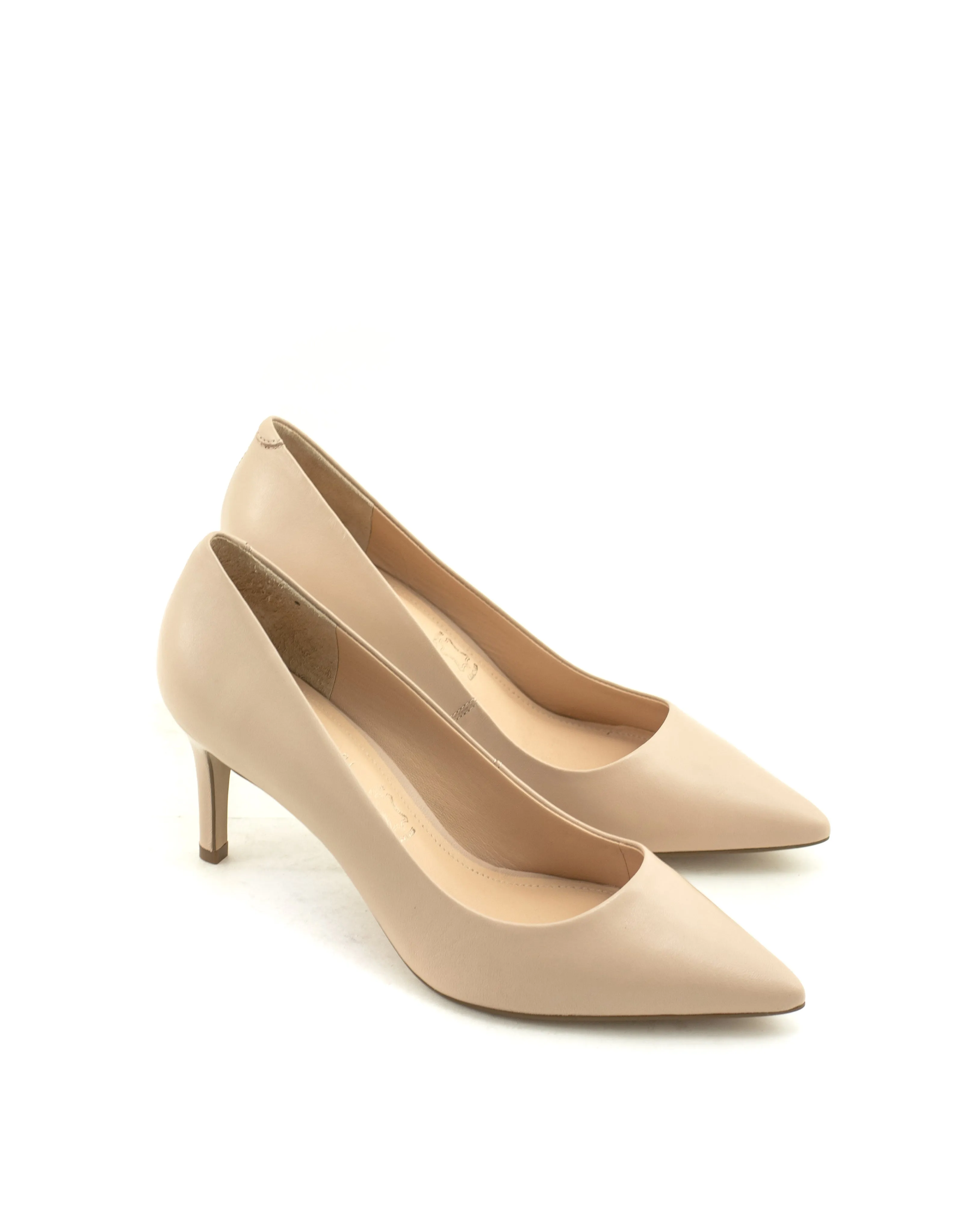 Capelli Rossi — Tyra Shoe - Nudpink Leather