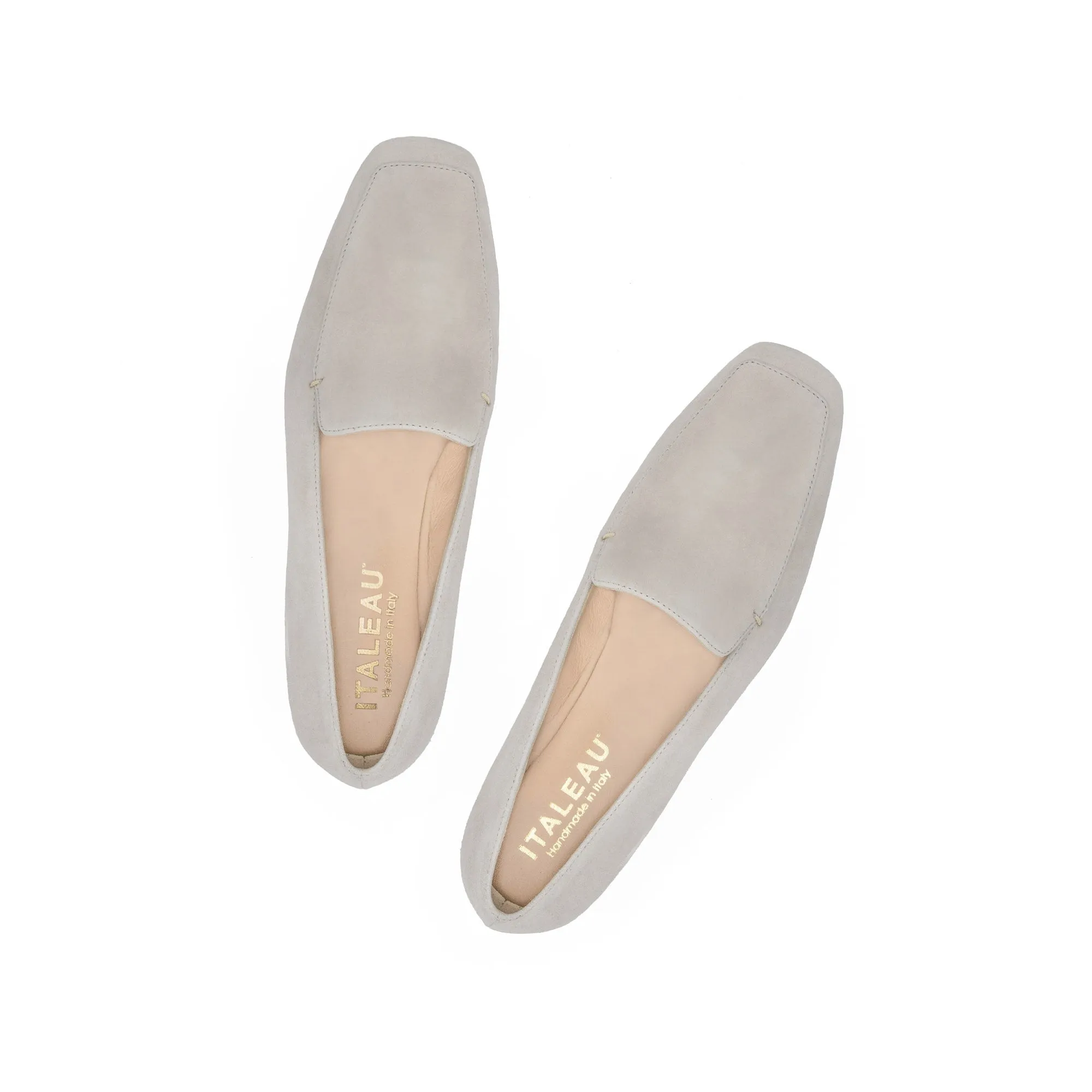 Christina Loafers Taupe