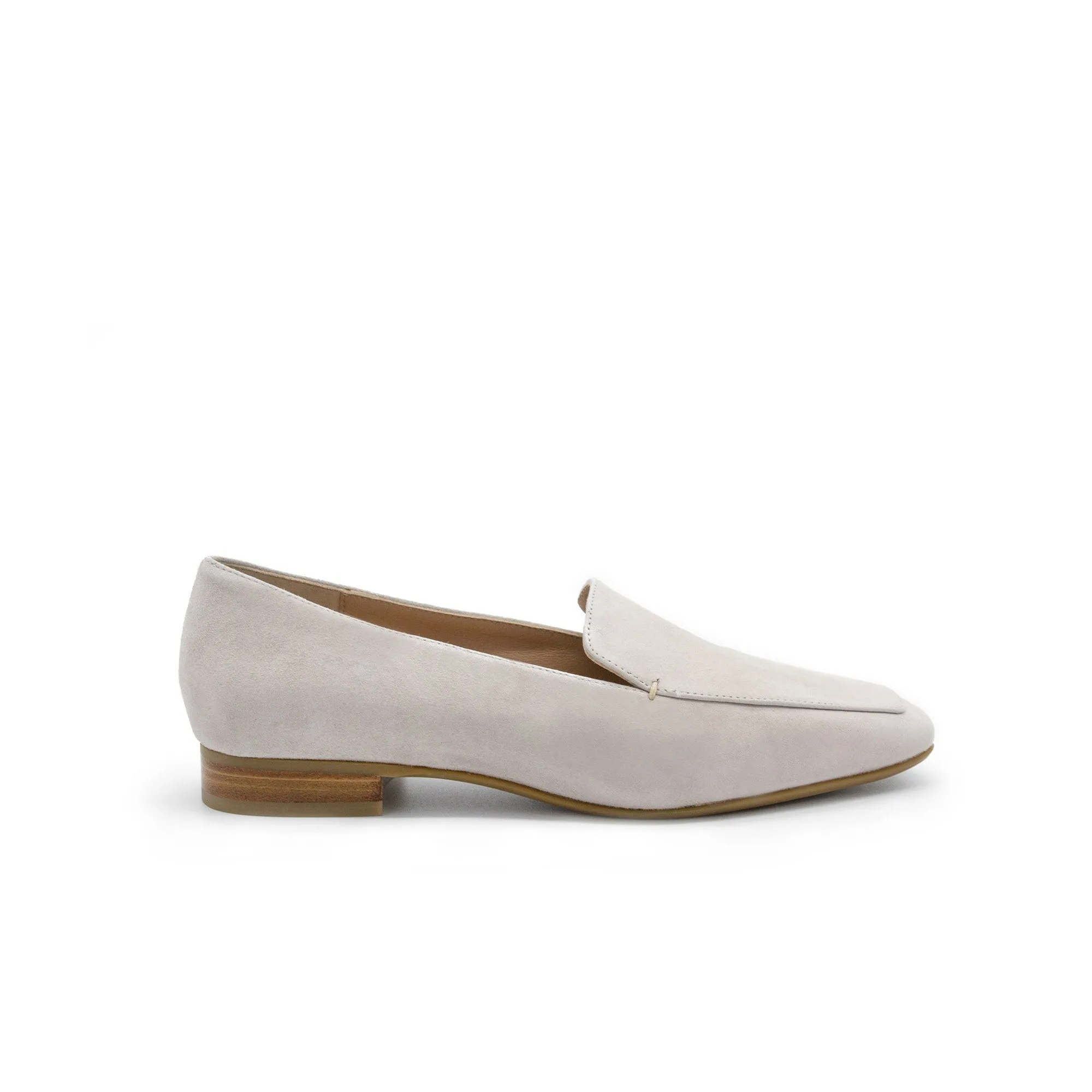 Christina Loafers Taupe