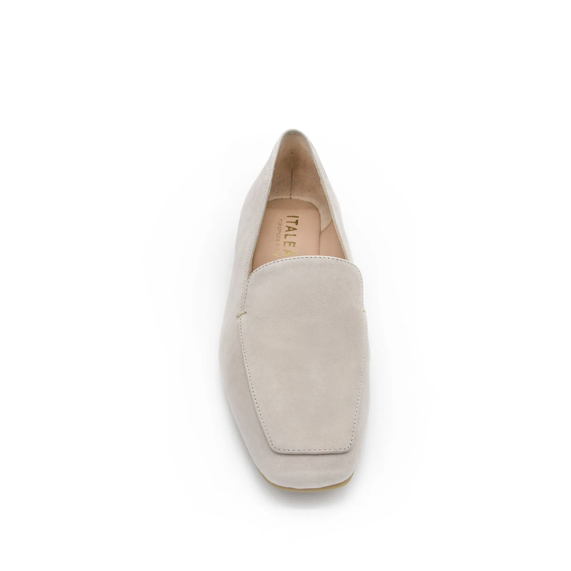 Christina Loafers Taupe