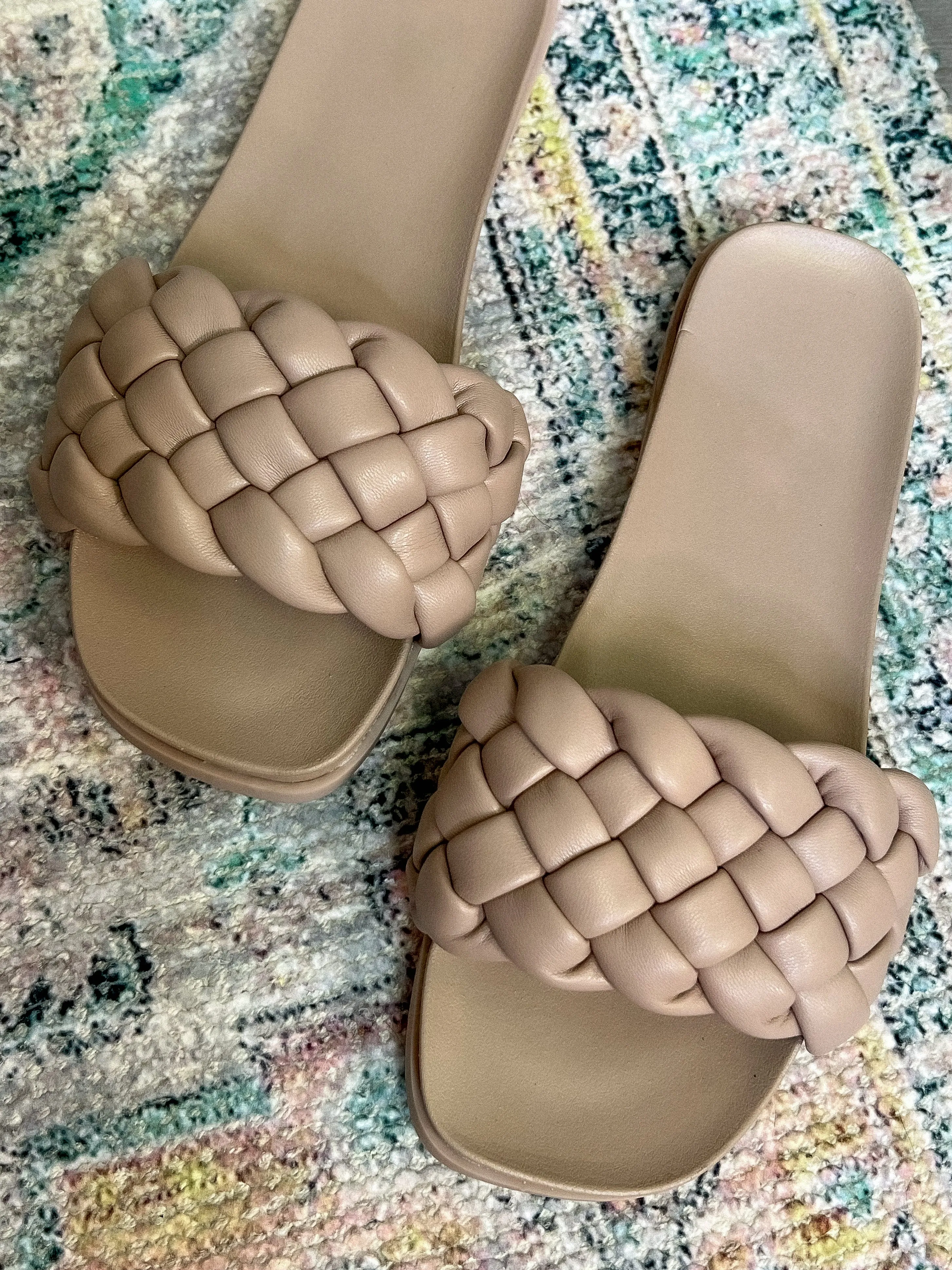 Daylen Sandals (Lt. Mocha)