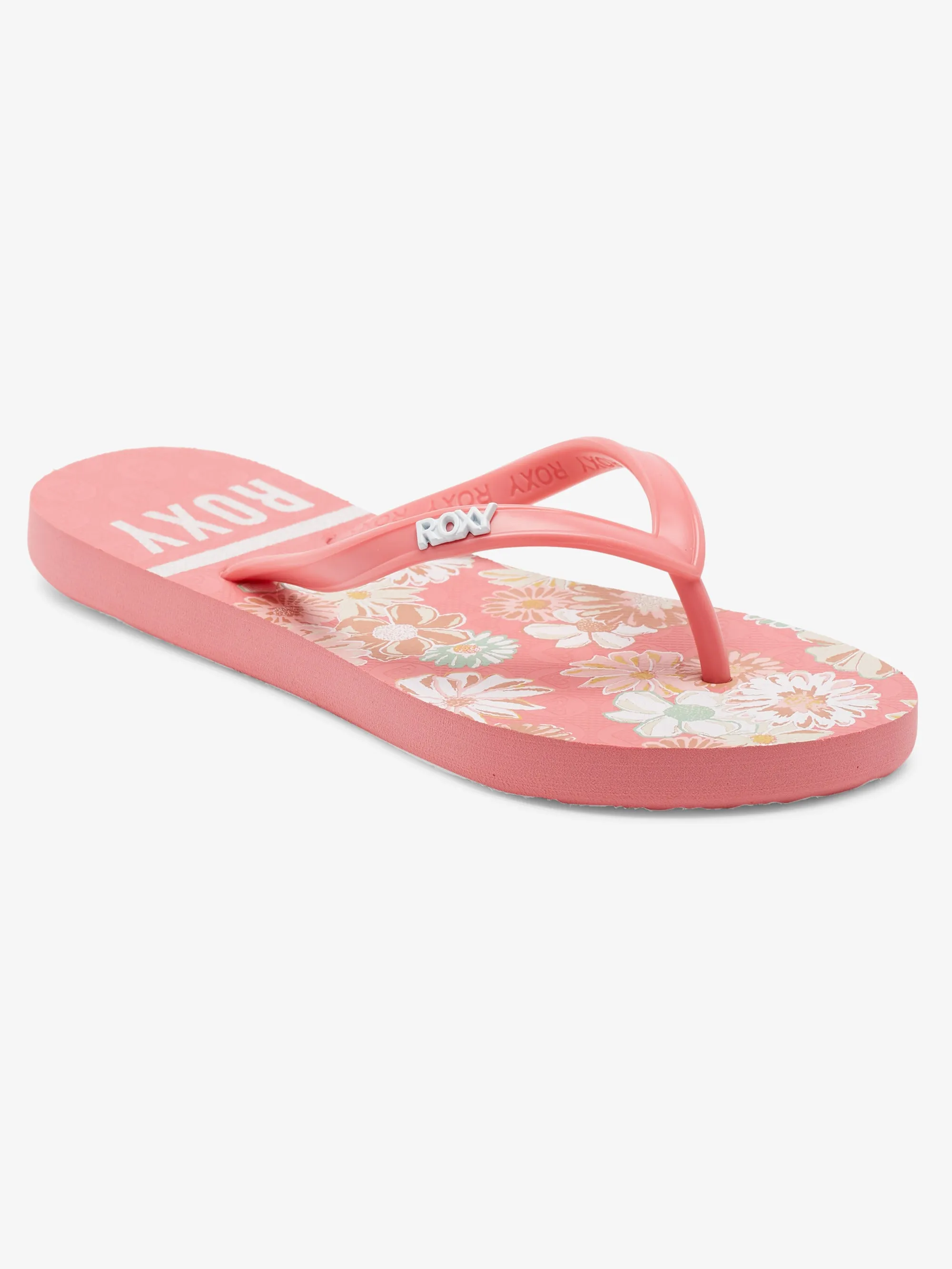 Girls Viva Stamp Sandals