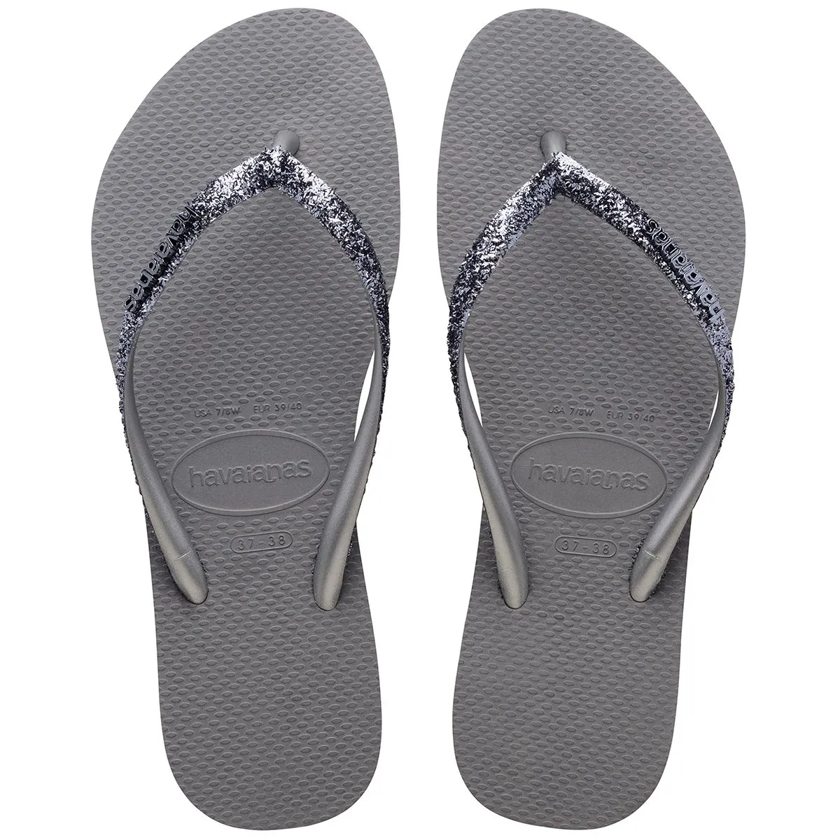 Havaianas Slim Glitter 2 Womens Sandal