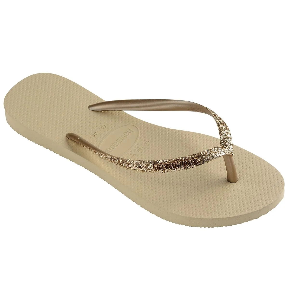 Havaianas Slim Glitter 2 Womens Sandal