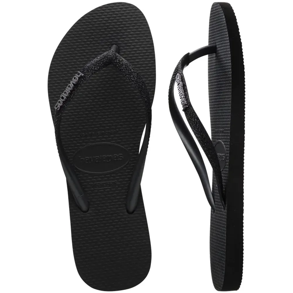 Havaianas Slim Glitter 2 Womens Sandal