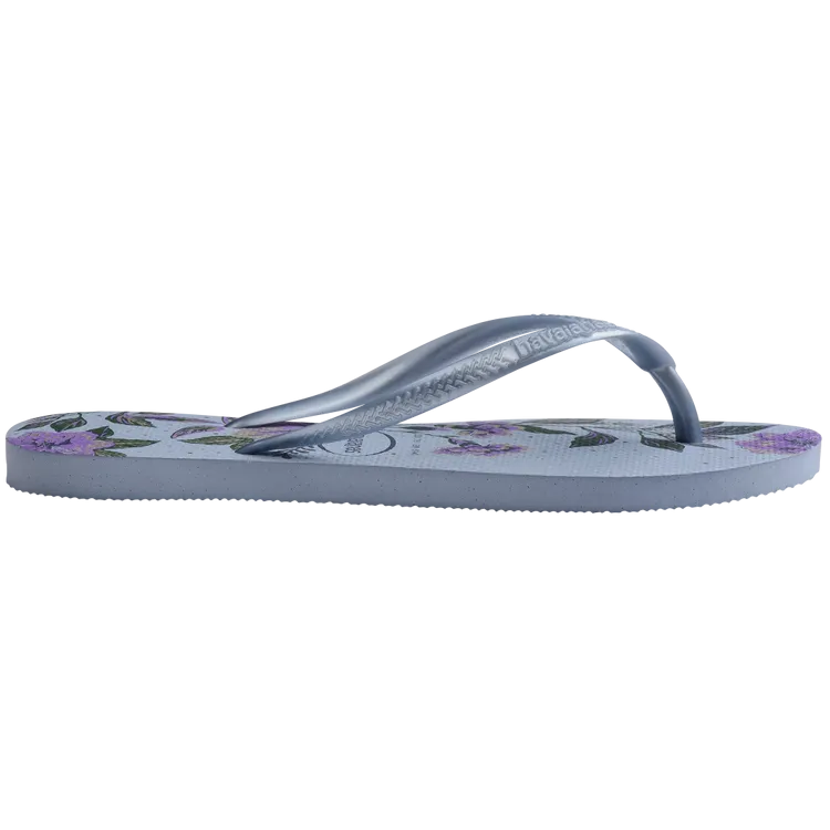 Havaianas Slim Organic Ashley Blue