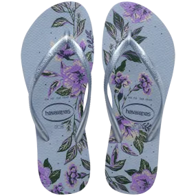 Havaianas Slim Organic Ashley Blue