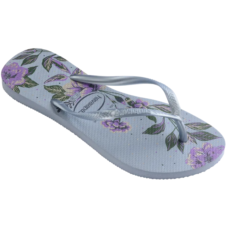 Havaianas Slim Organic Ashley Blue