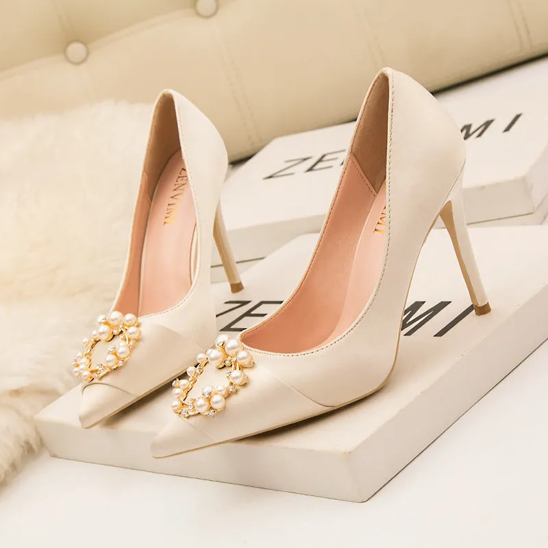 High Heels Pendant Pointed Stilettos