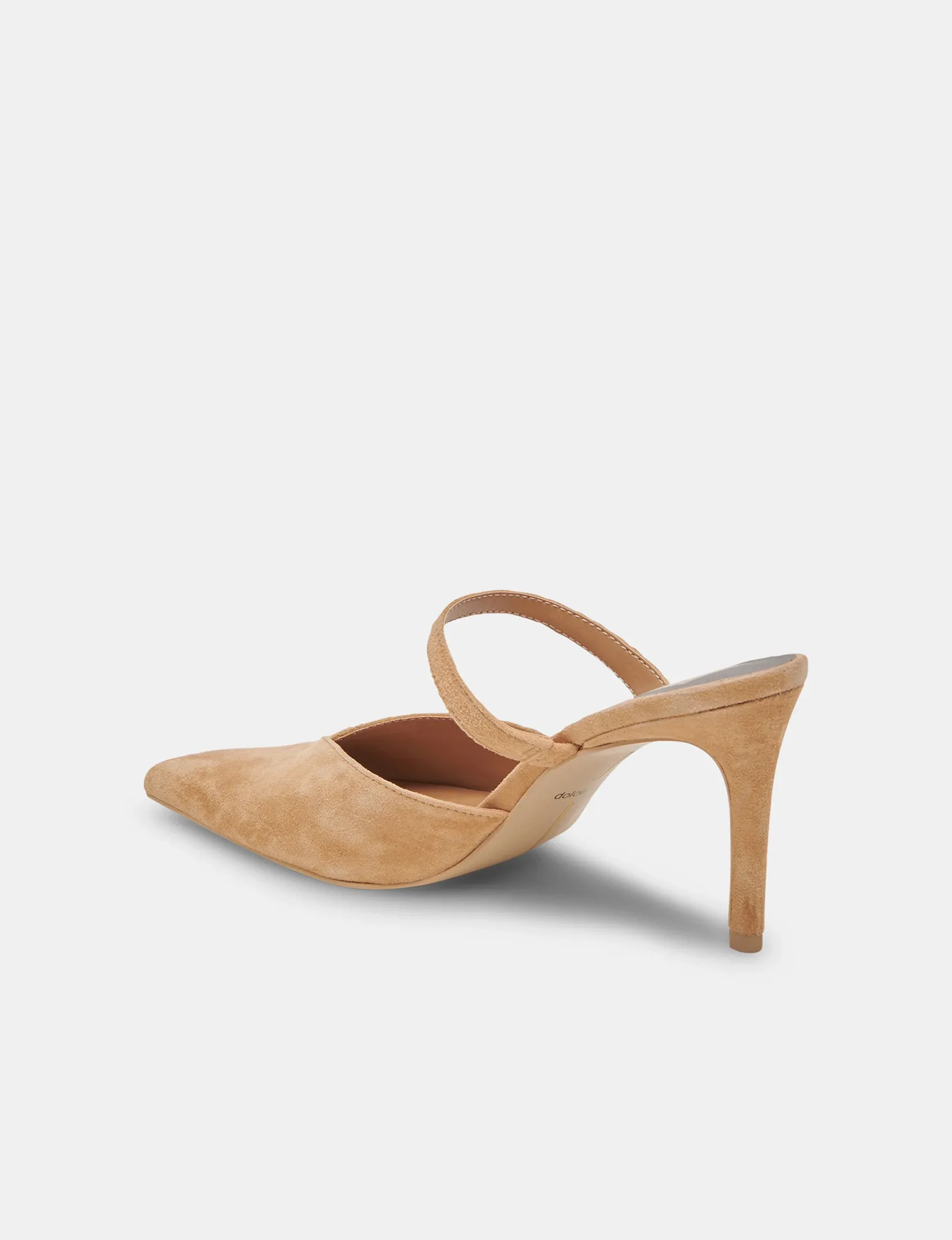 Kanika High Heels, Tan