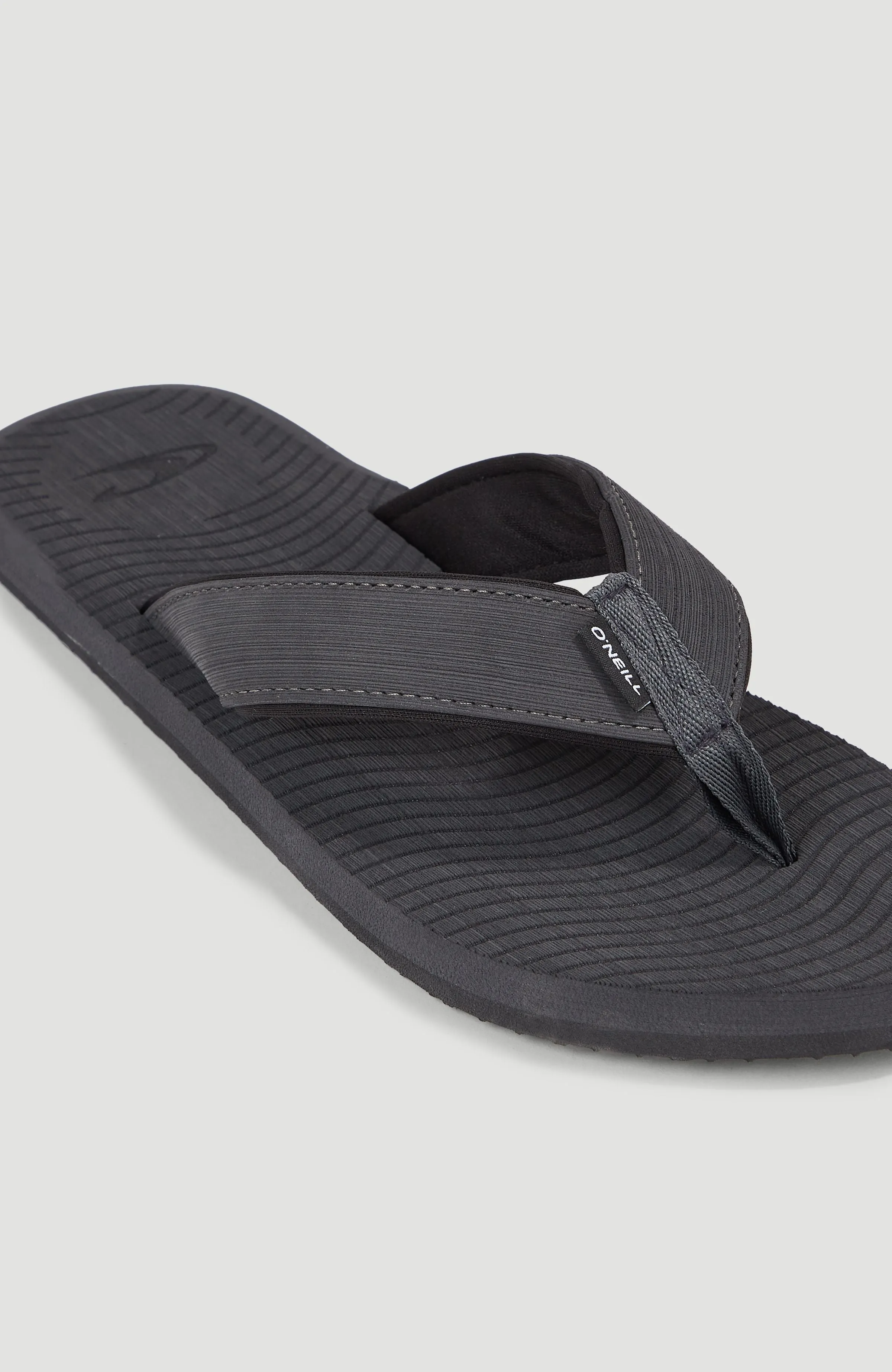 Koosh Sandals | Asphalt