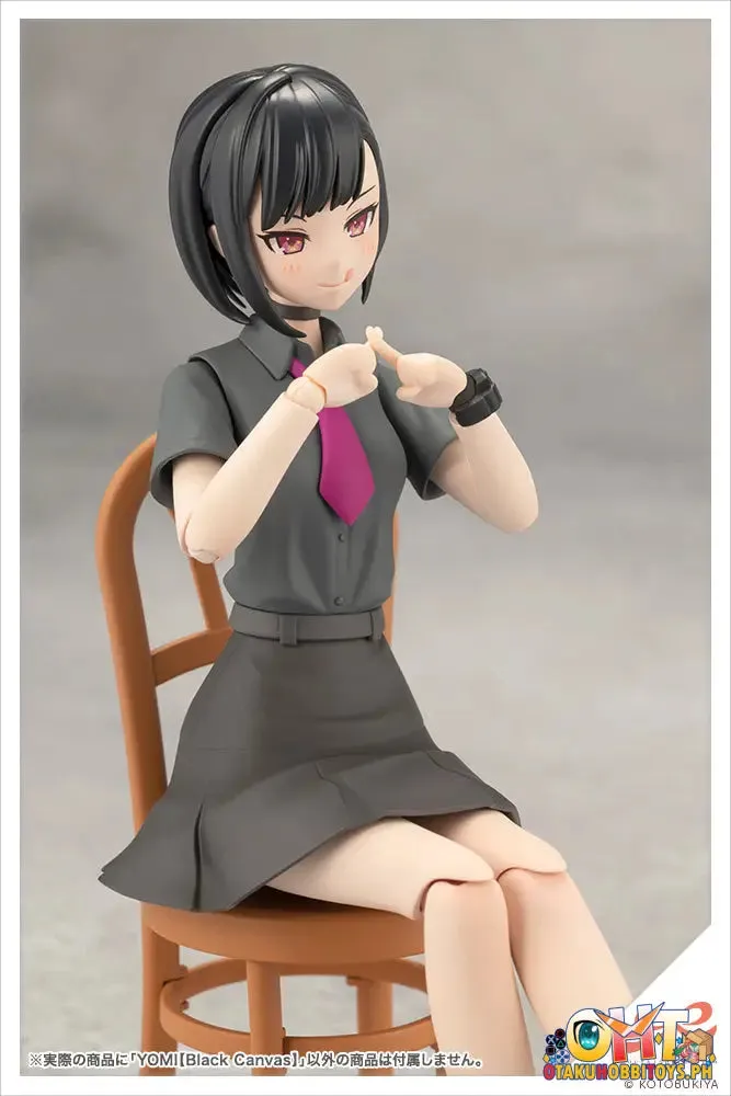 Kotobukiya Sousai Shojo Teien YOMI [Black Canvas]