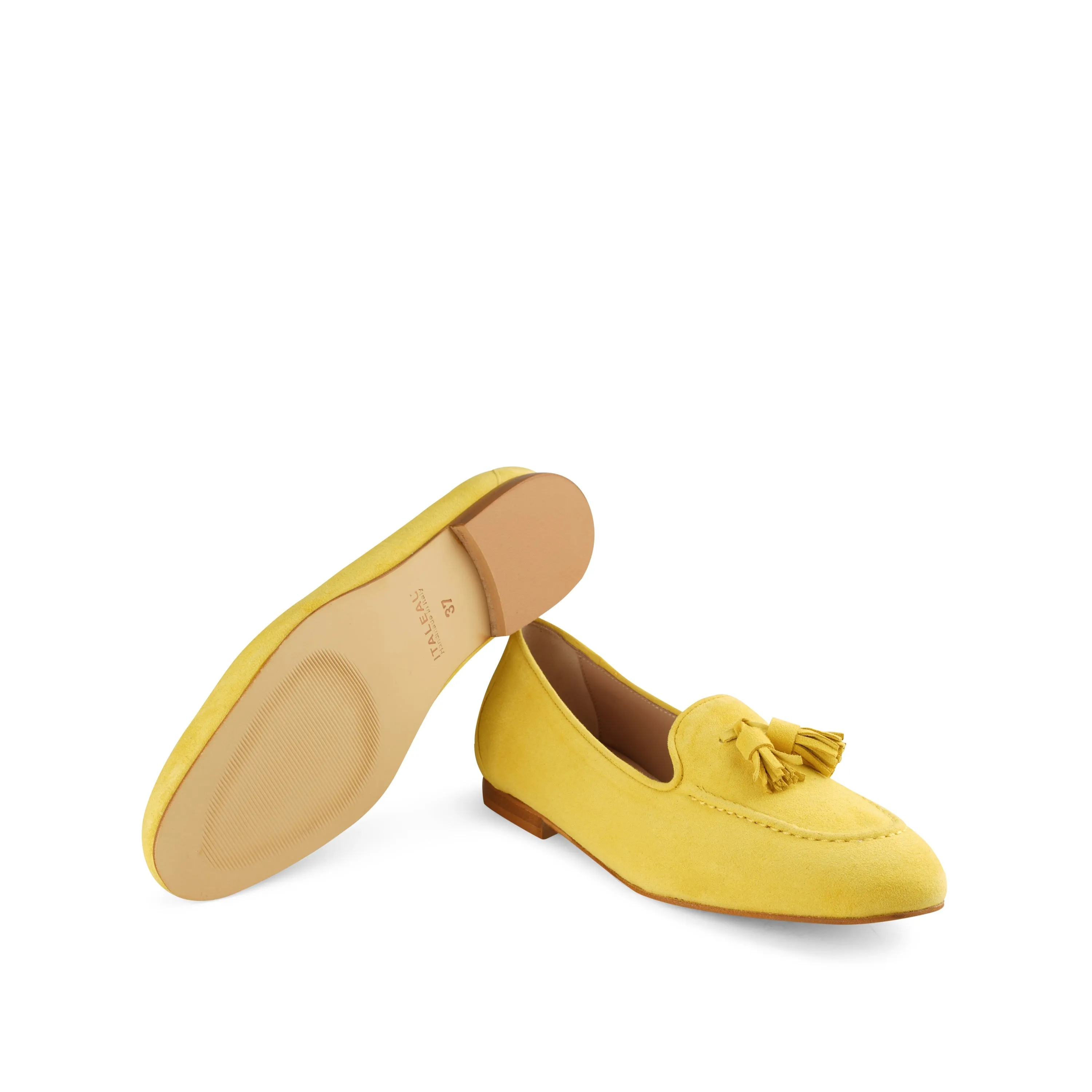 Lea Flexlite Loafers Butter