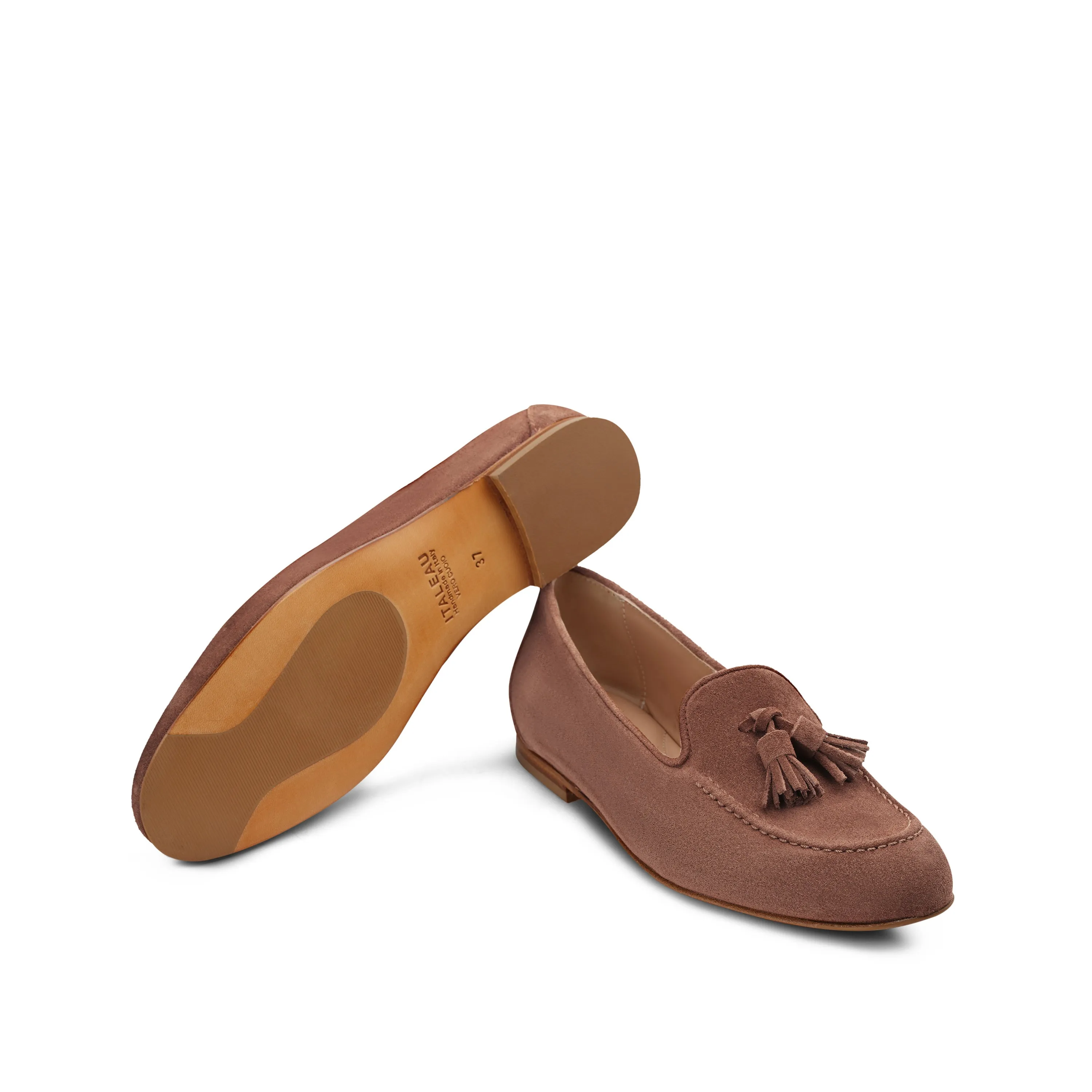 Lea Loafers Tortora