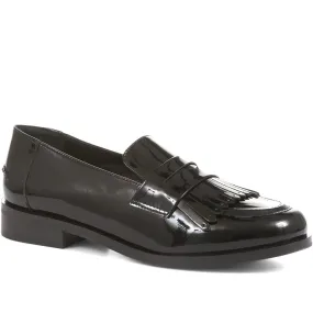 Lotta Chunky Leather Loafers - LOTTA / 322 268