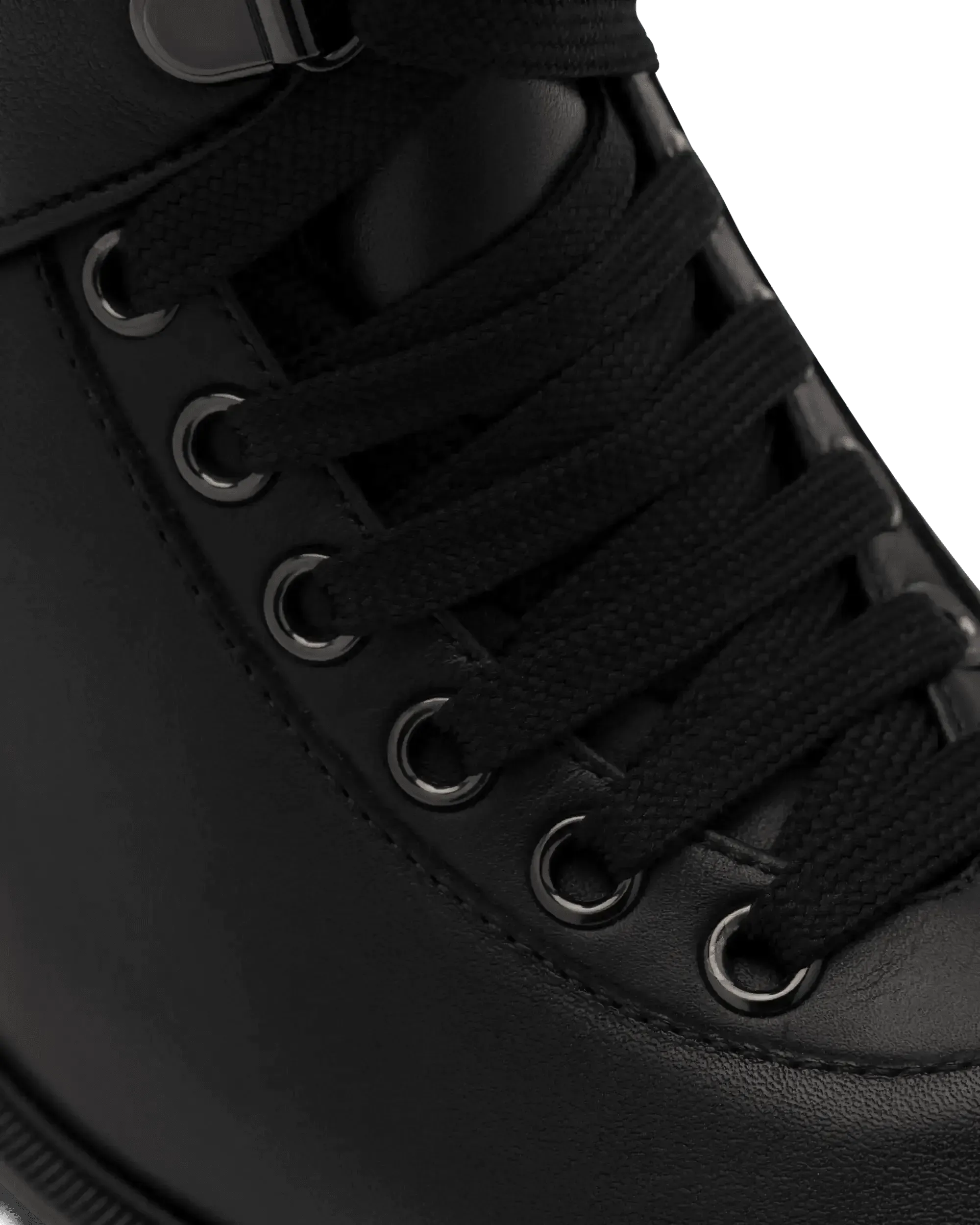 Macademia 100 Combat Ankle Boots