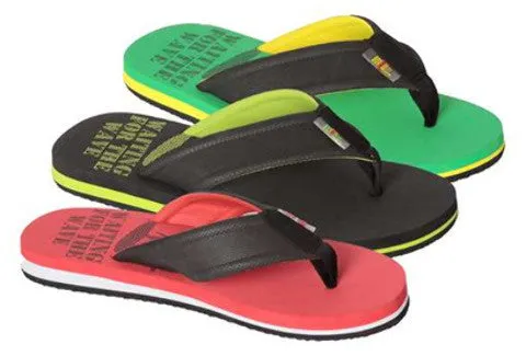 men's surf flip flop assortment Case of 36