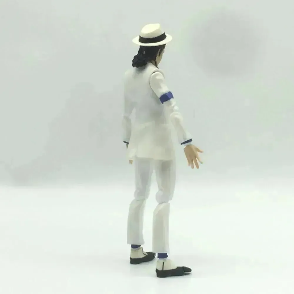 Michael Jackson Legendary Moonwalk Figurine