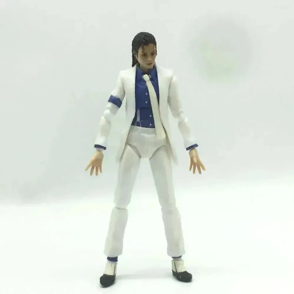 Michael Jackson Legendary Moonwalk Figurine