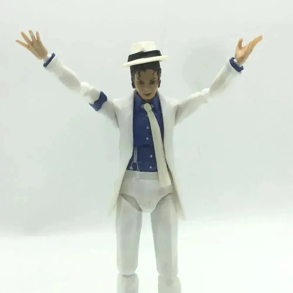 Michael Jackson Legendary Moonwalk Figurine