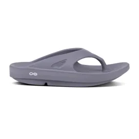 OOFOS OORIGINAL SLATE - MENS