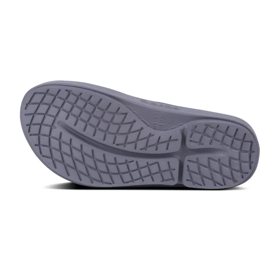 OOFOS OORIGINAL SLATE - MENS