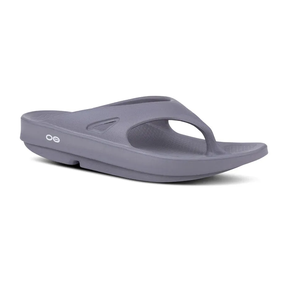 OOFOS OORIGINAL SLATE - MENS