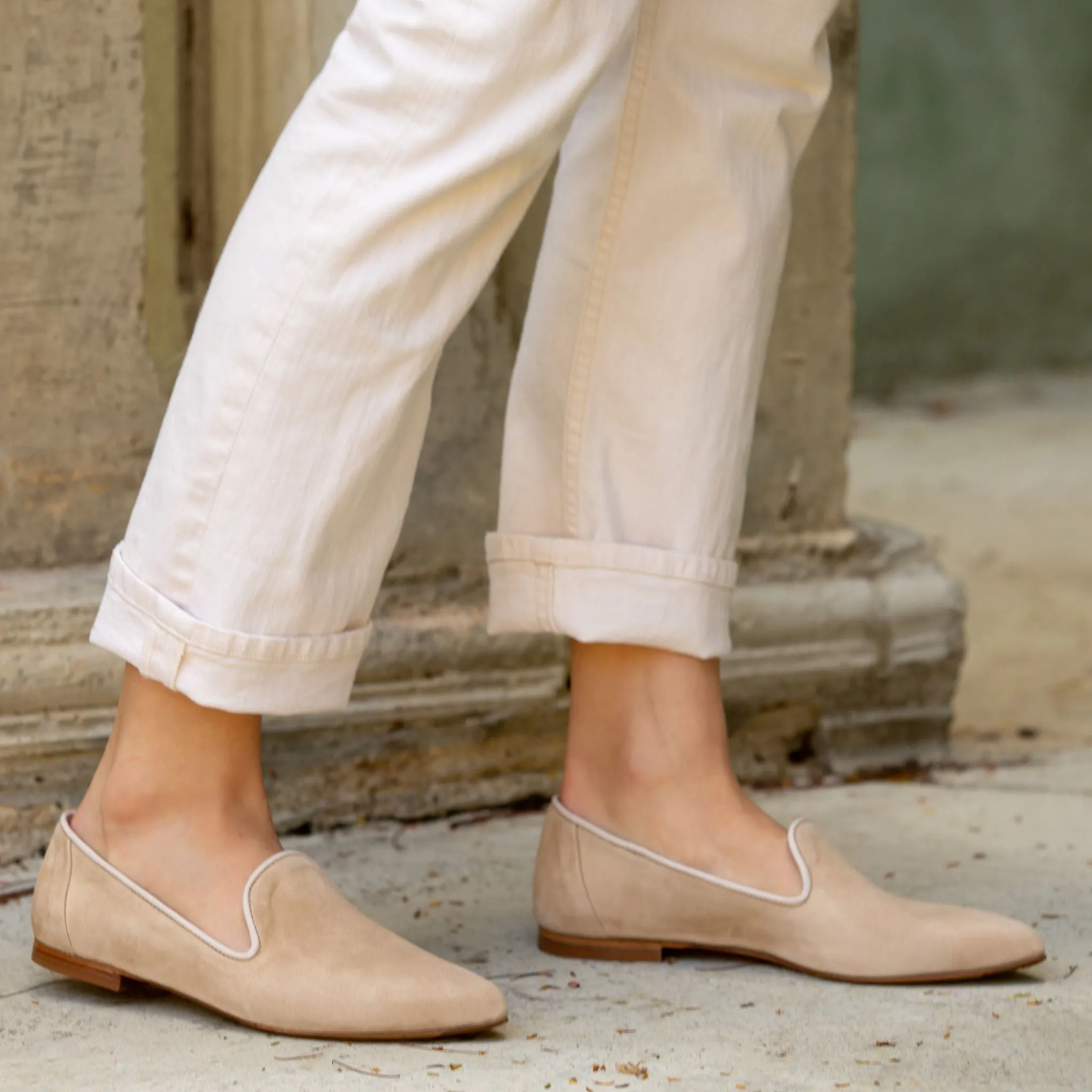 Teresa Flexlite Loafers Sabbia