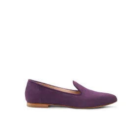 Teresa Loafers Plum