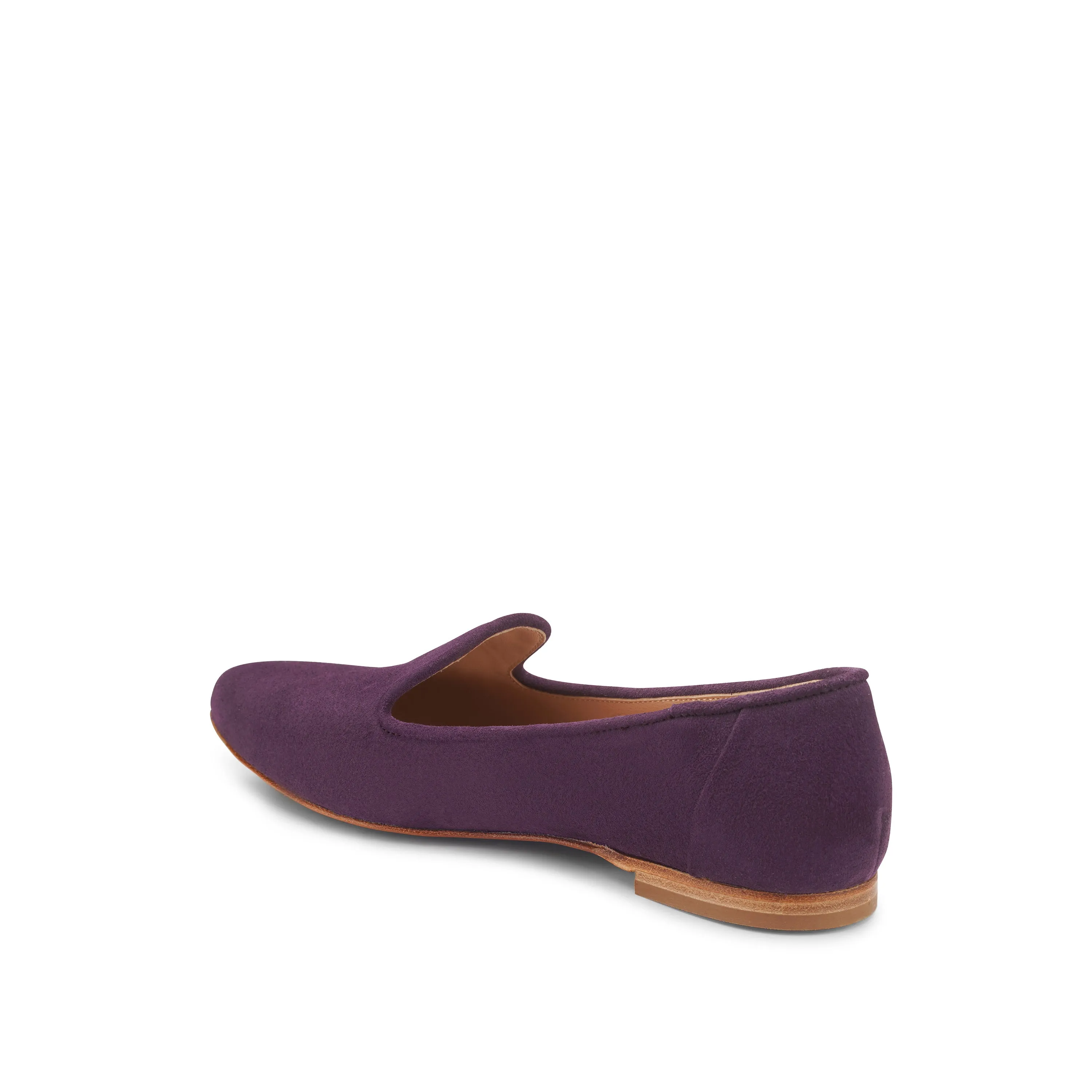 Teresa Loafers Plum