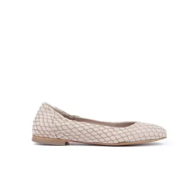 Vera Ballet Flats Nude