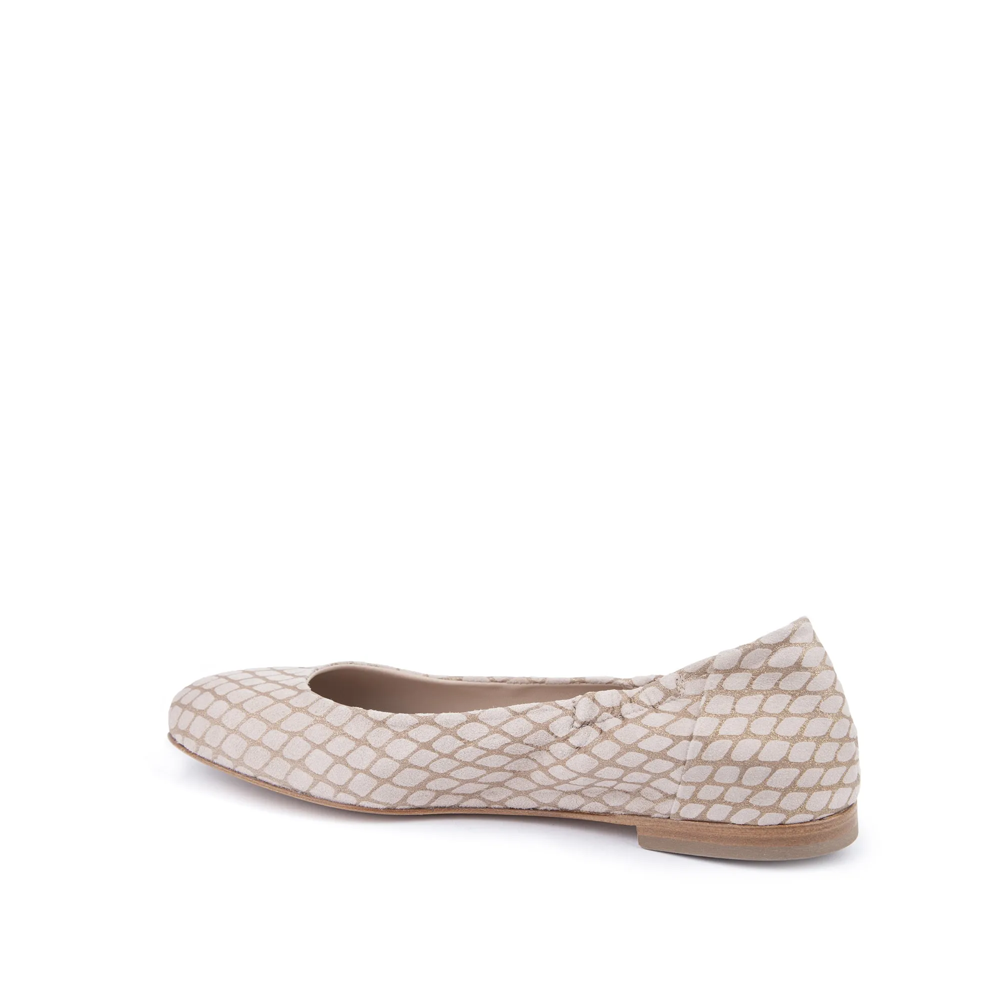 Vera Ballet Flats Nude