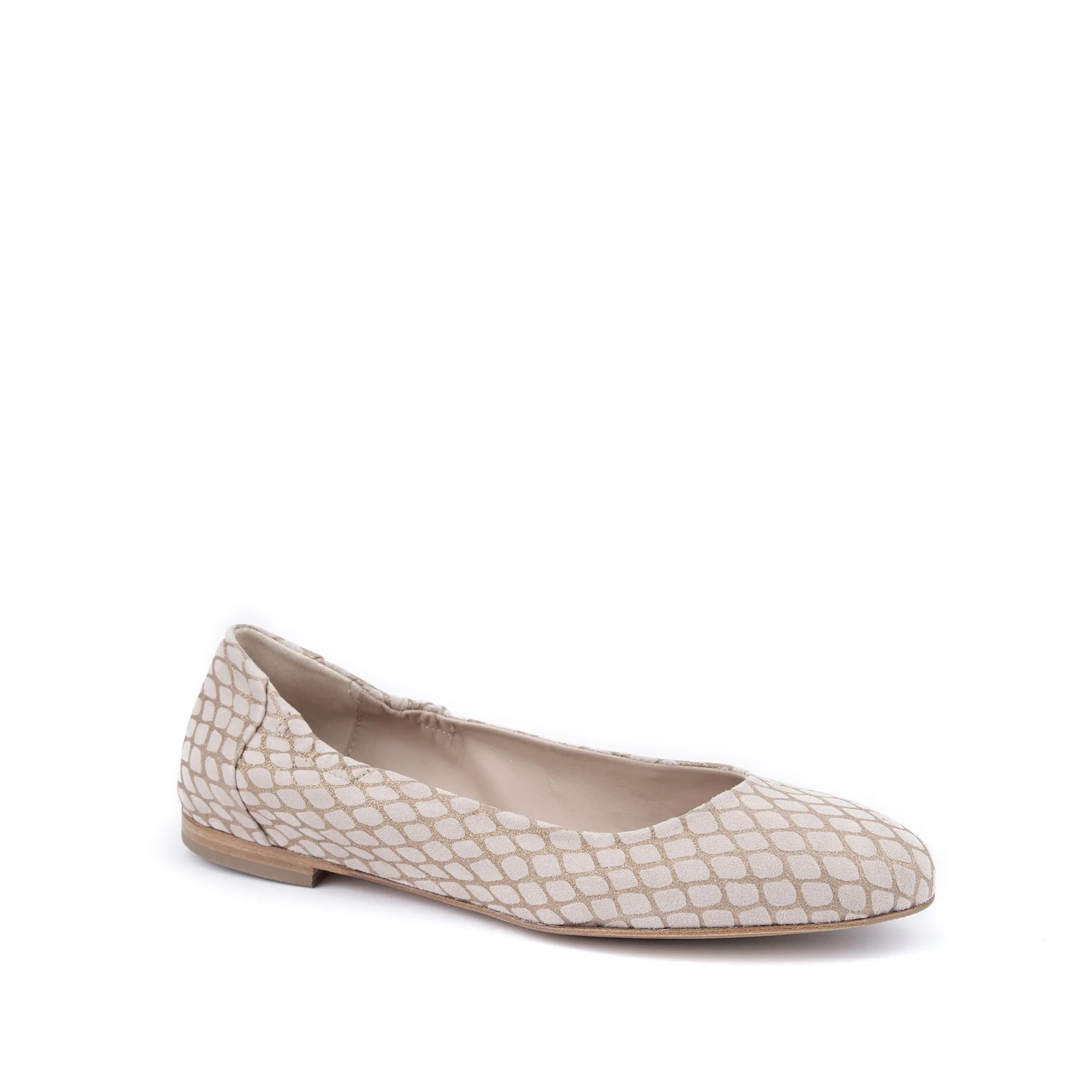 Vera Ballet Flats Nude