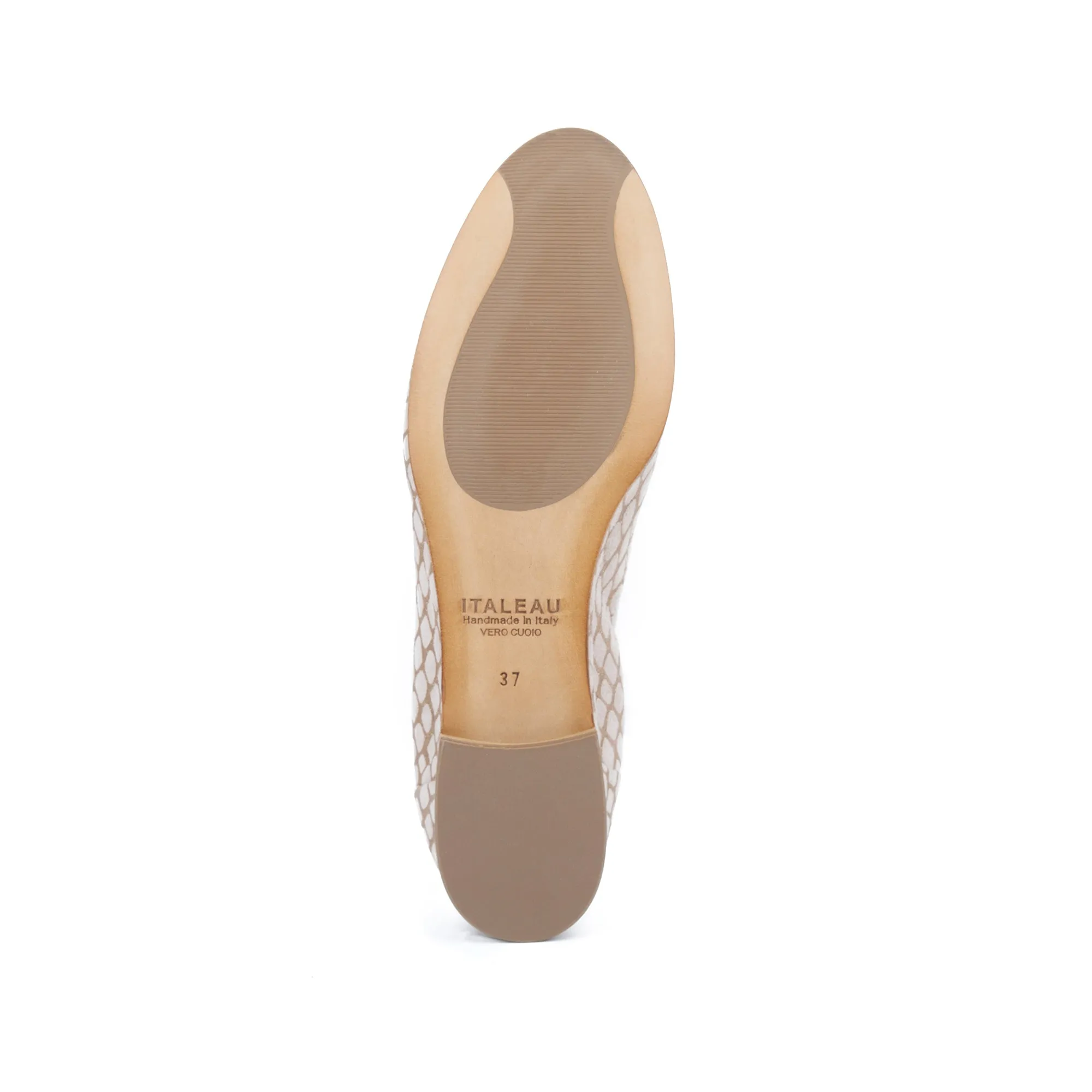 Vera Ballet Flats Nude