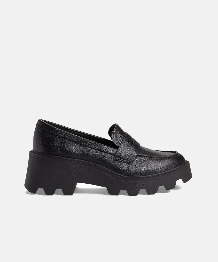 Vikki Loafer - Black