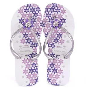 Women's Havaianas  Flip Flop  Flash Flower