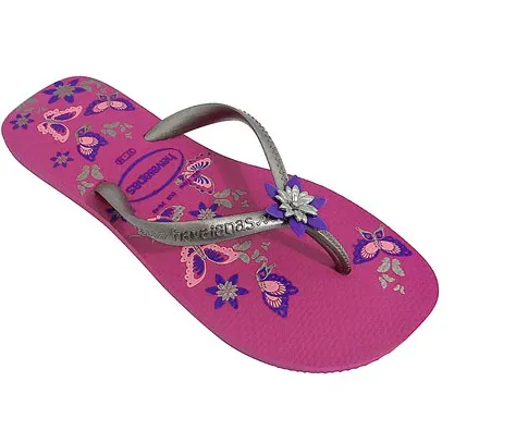 Women's Havaianas  Flip Flop  Flash Flower