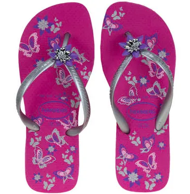 Women's Havaianas  Flip Flop  Flash Flower